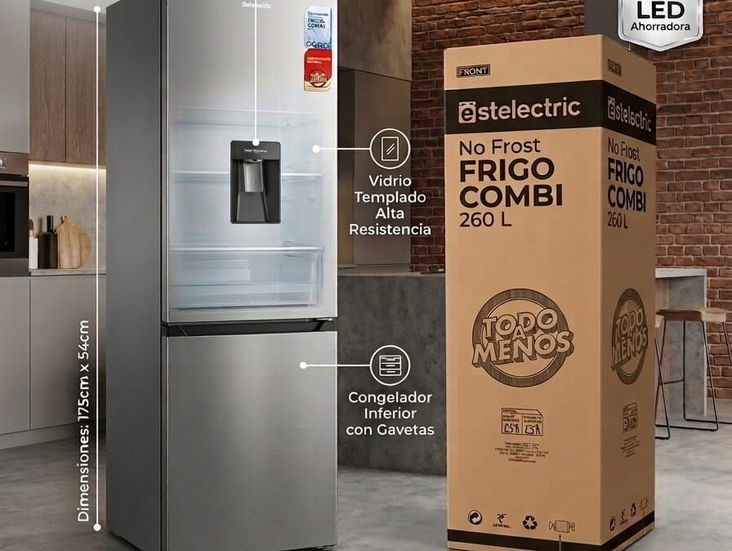 Refrigerador