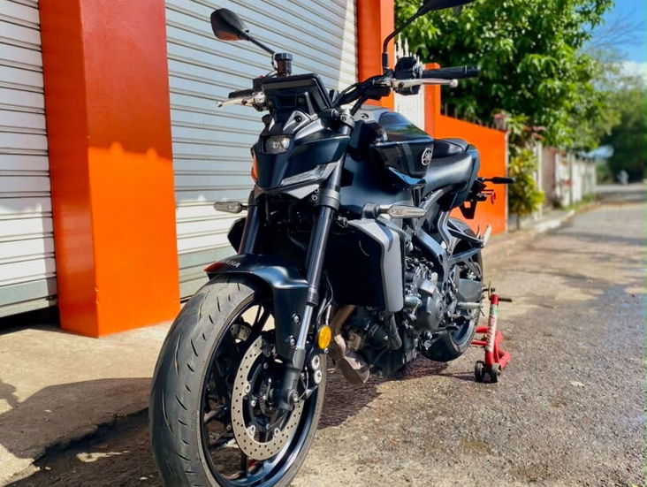 Moto Yamaha