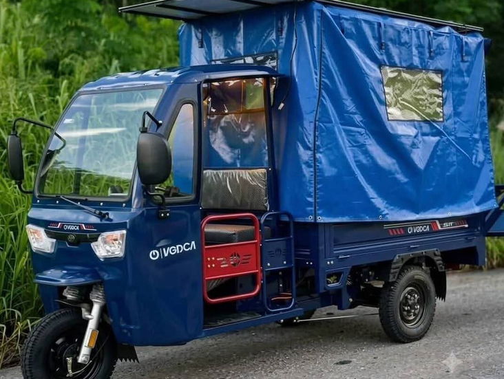 Se vende triciclo eléctrico Vedca