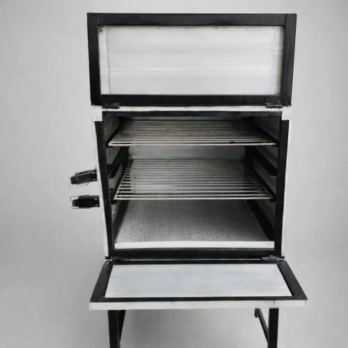 Horno Comercial Pequeño Inox