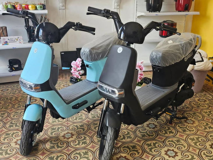 Bicimoto Vedca Cienfuegos
