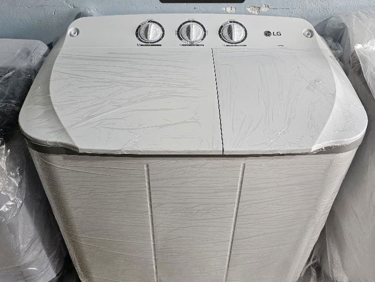 Lavadora: Semiautomática 8kg Marca: LG