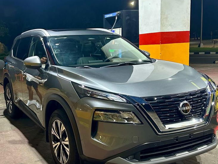 Carro Nissan X-Trail 2024
