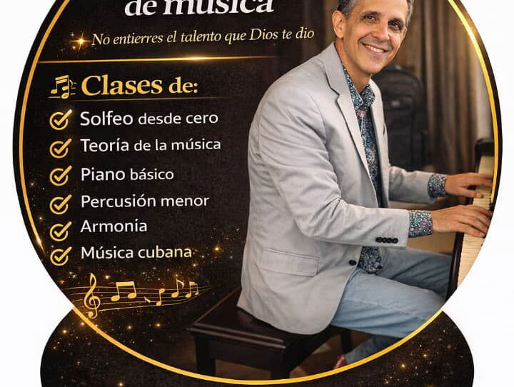Clases de piano