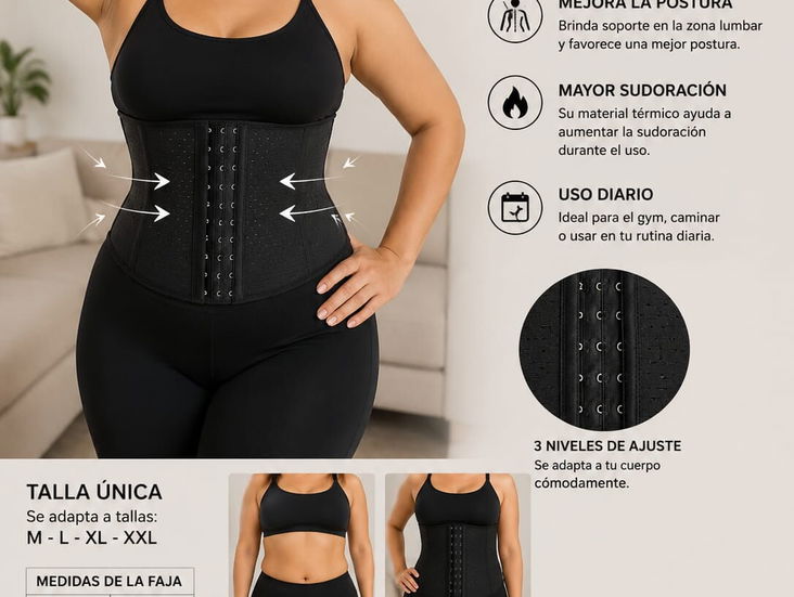 Faja reductora