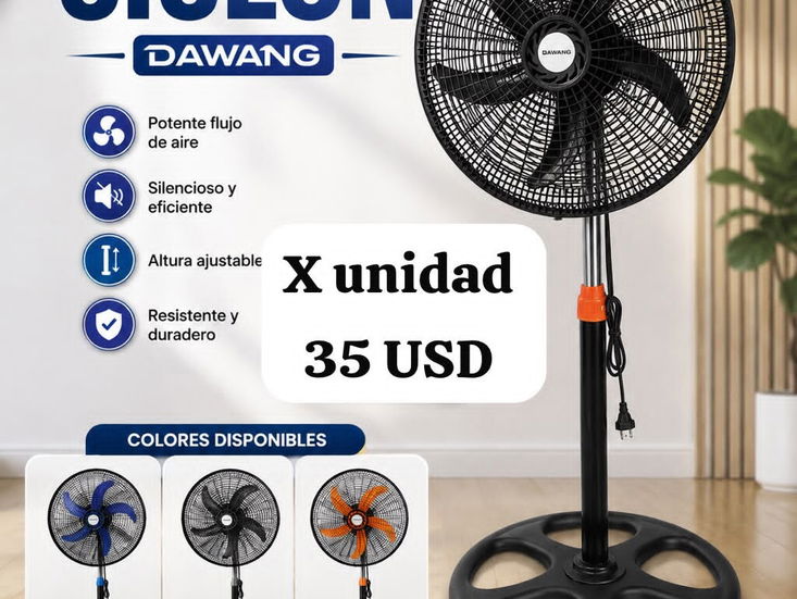 Ventilador