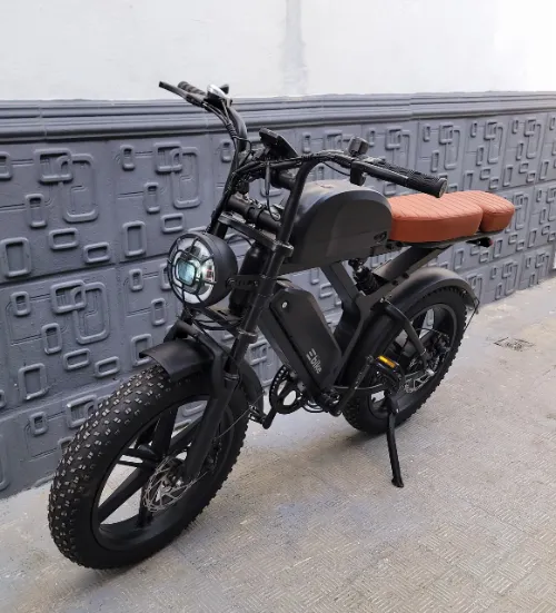 Bicicleta eletrica