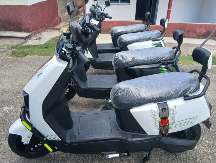 Moto electrica vorta x 2026