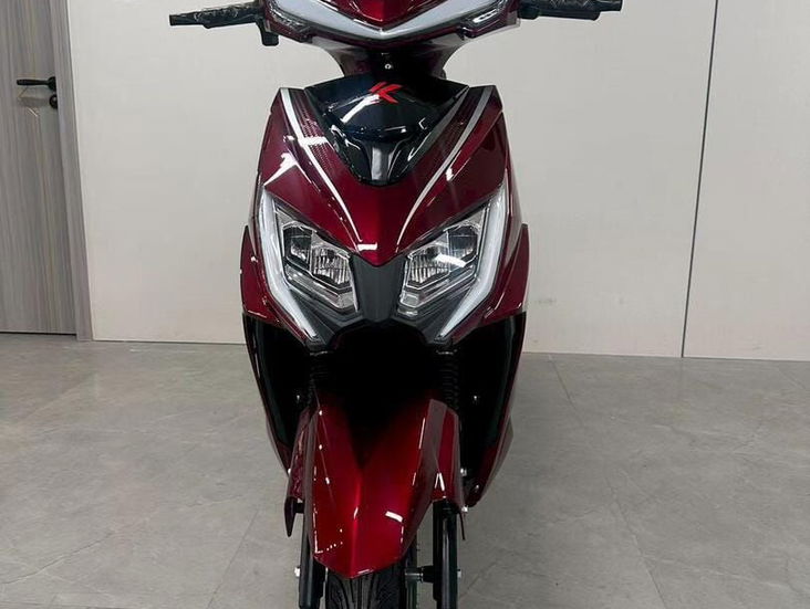 Moto electrica