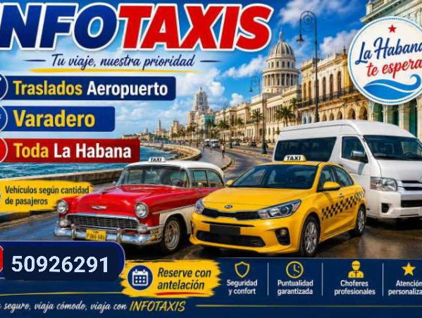 Taxi aeropuerto