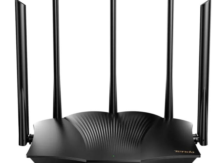 Router Tenda RX12 PRO WIFI 6 NUEVO EN CAJA