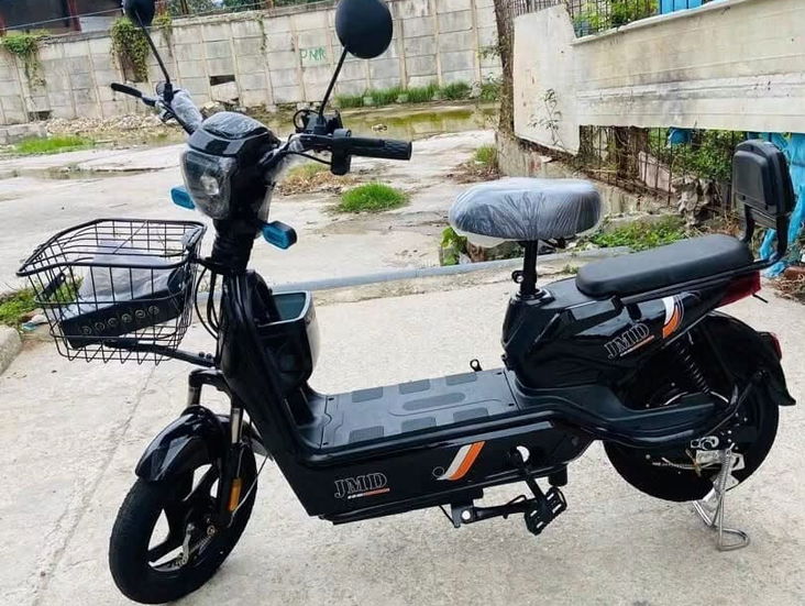 Patineta eléctrica jmd