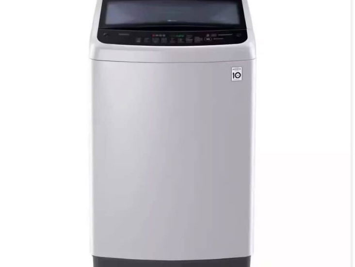 Lavadora LG automática 9Kg