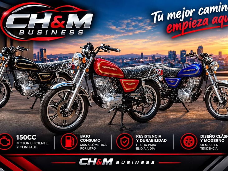 Moto motorstreck