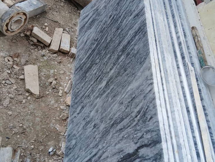 Trabajo en Mármol