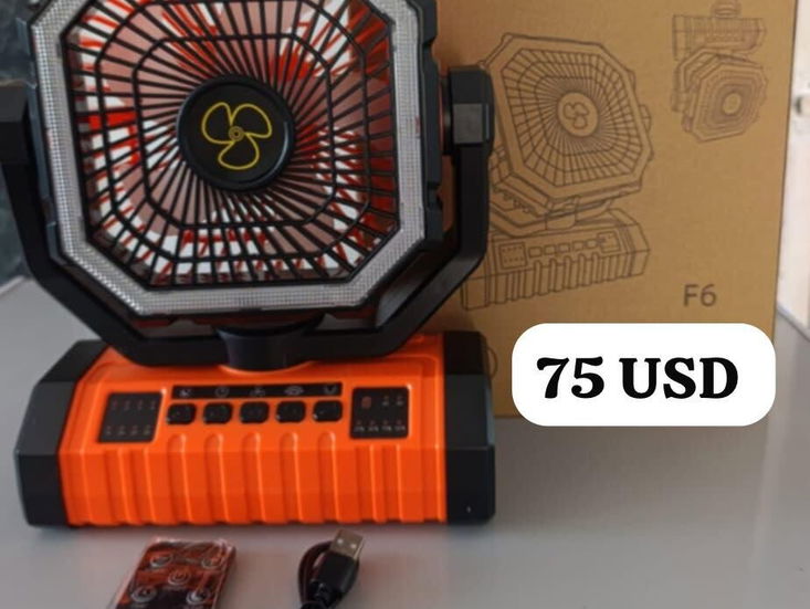 Ventilador F6
