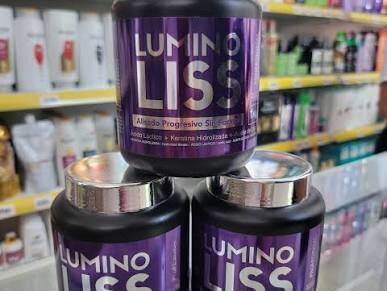 Tratamiento alisador Lumino Liss Profesional