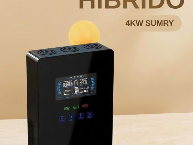 Inversor híbrido Sumry 4kw