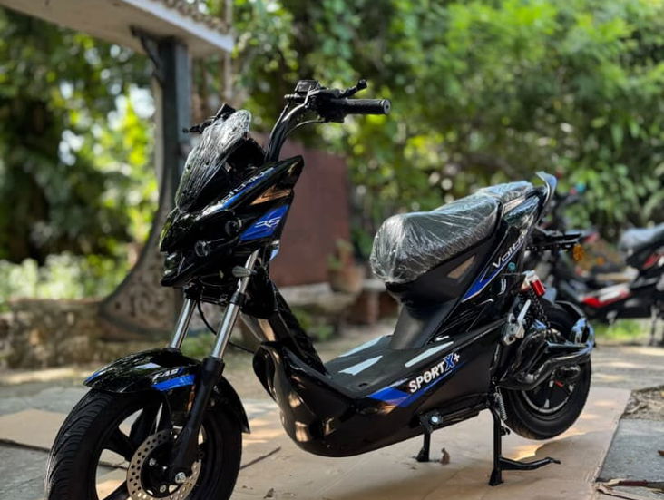 Moto voltride