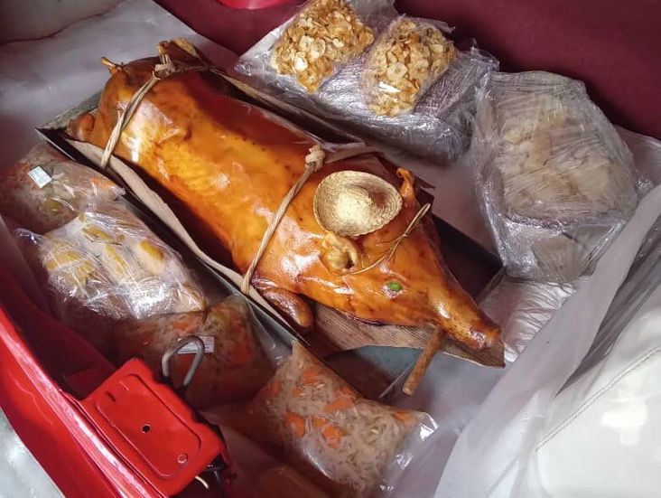 Comida criolla