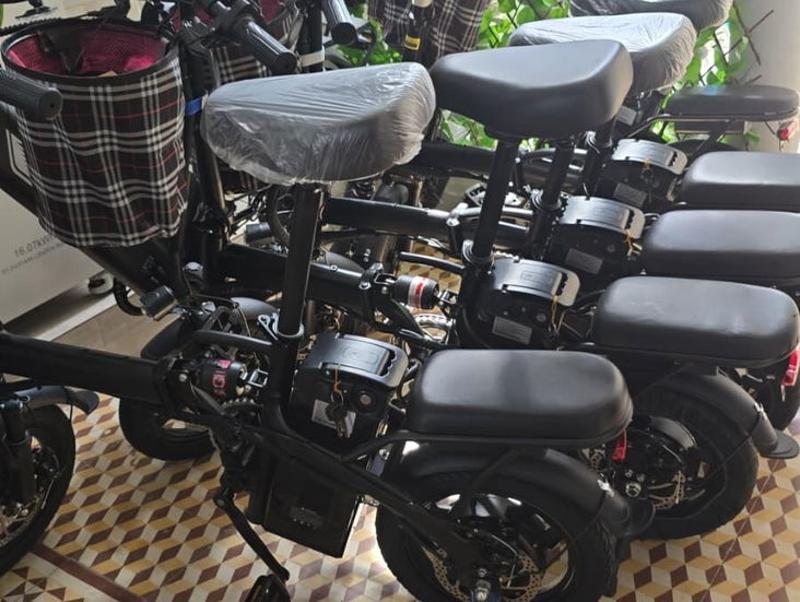 Se venden bicicletas eléctricas 0km