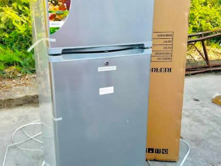 Refrigerador milexus 9.1 pie congelación seca