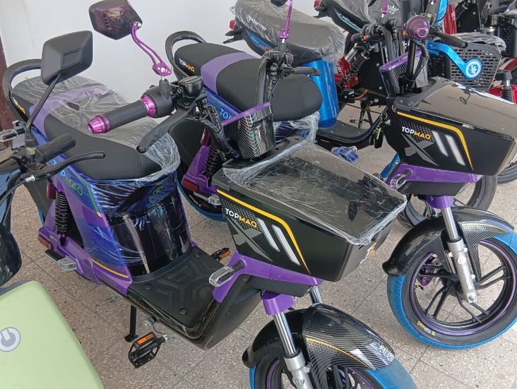 bicimoto topmaq evolution 48v 45ah