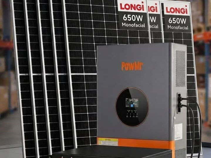 Kit solar