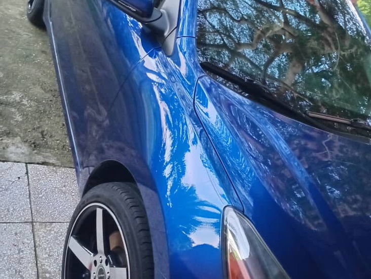 Kia Rio 2019