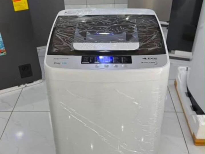 Lavadora Automática 7.5kg