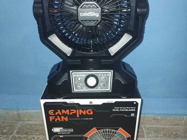 Ventilador