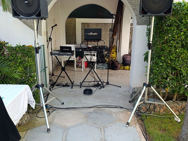 Tenemos todo el sonido , para tu evento