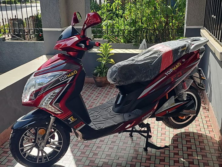 Se vende motorina Topmaq F3 2026