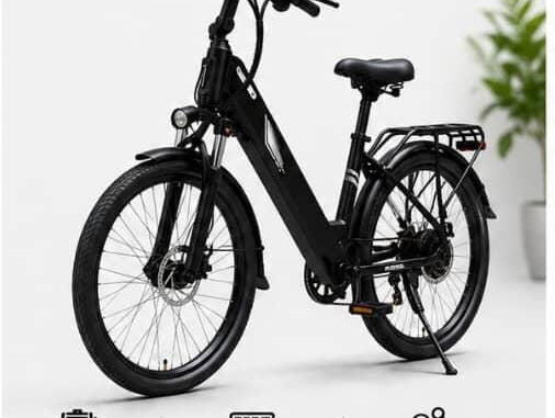 Bicicleta Eléctrica DYU Garantía 1 mes Domicilio libre de costo en bayamo Precio