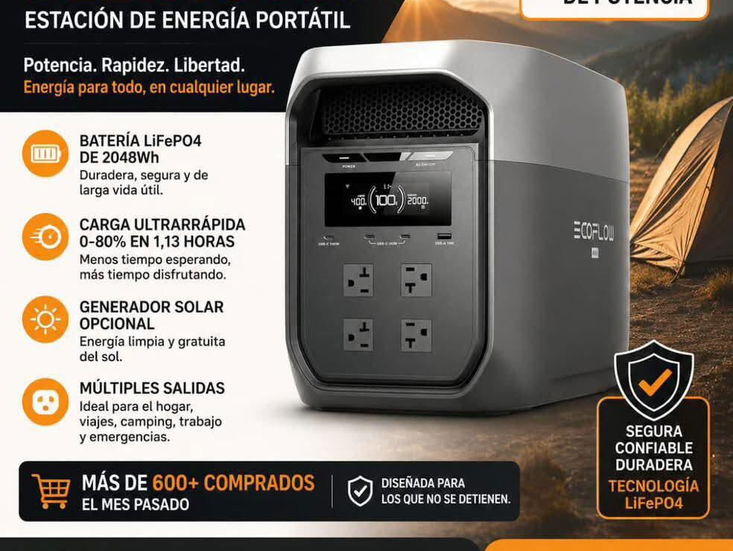 ECOFLOW DELTA 3 Max