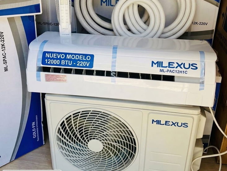 Split Milexus 220v