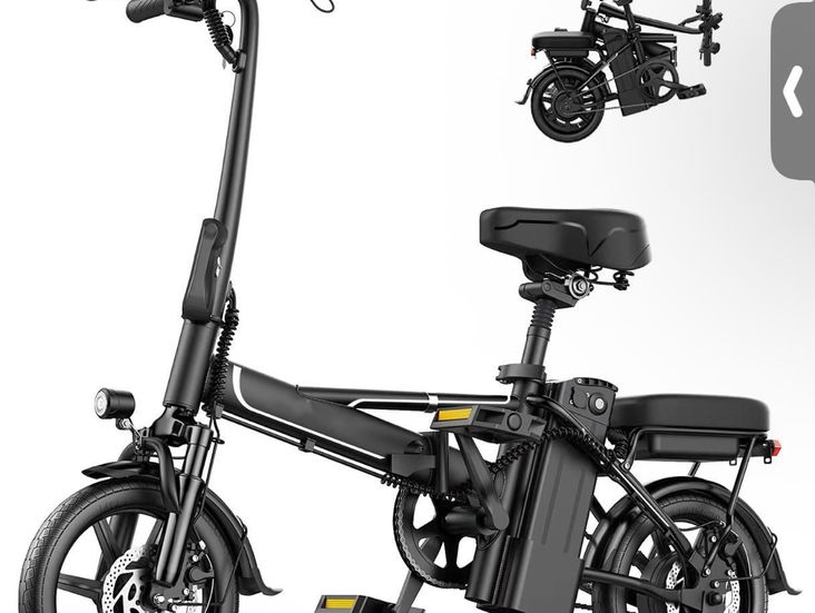 Bicicleta eléctrica