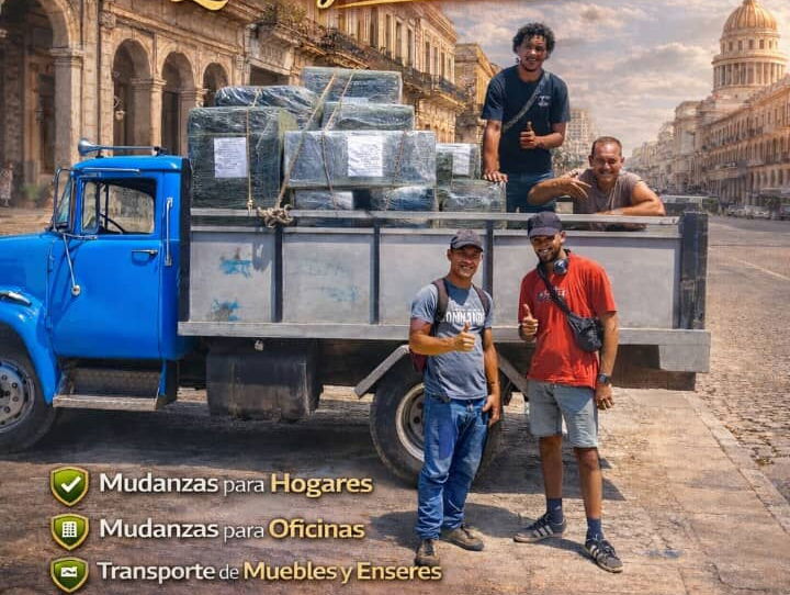 Transportación y carga con y sin brigada