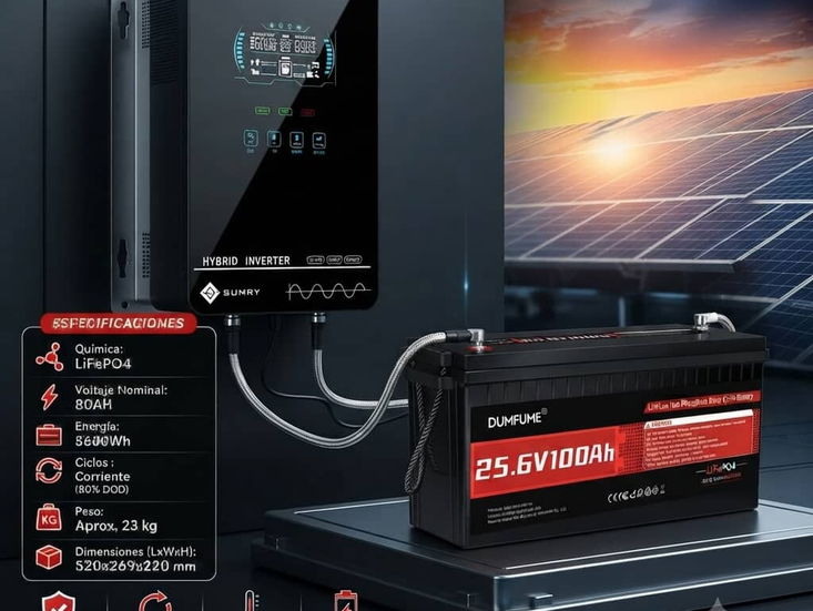 Kit Solar