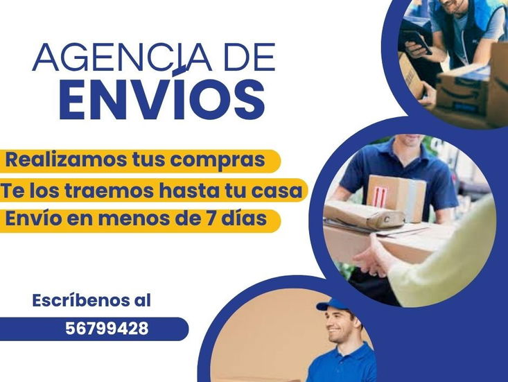 Compra en Amazon, Temu o Shein desde Cuba