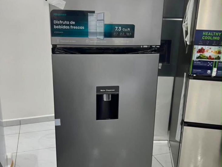 Refrigerador 7.3p