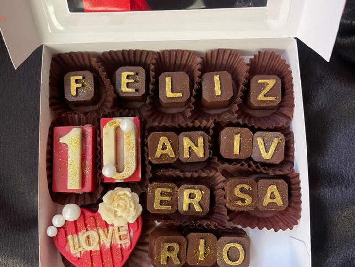 Chocolates Artesanales Personalizados " Choco Habana "
