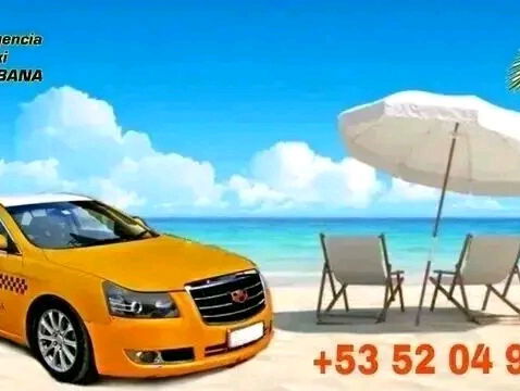 Servicio de Taxi a Varadero