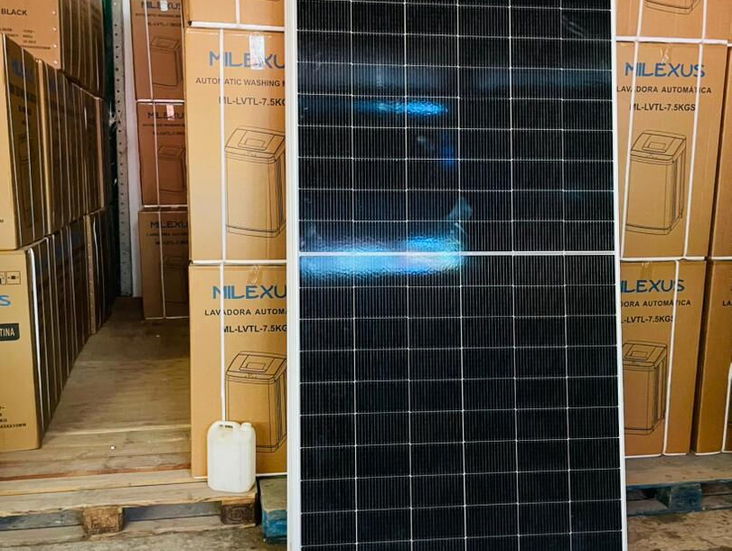 Paneles solares