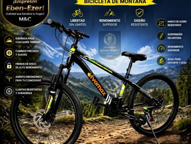 Bicicleta de cambio