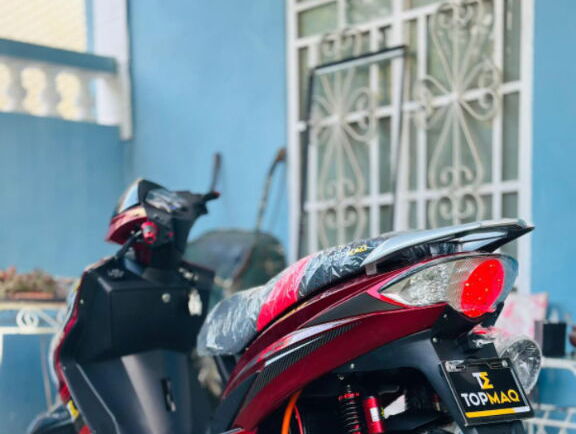 Moto eléctrica Topmat F 3