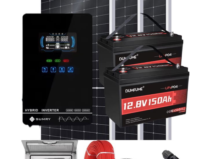Kit solares