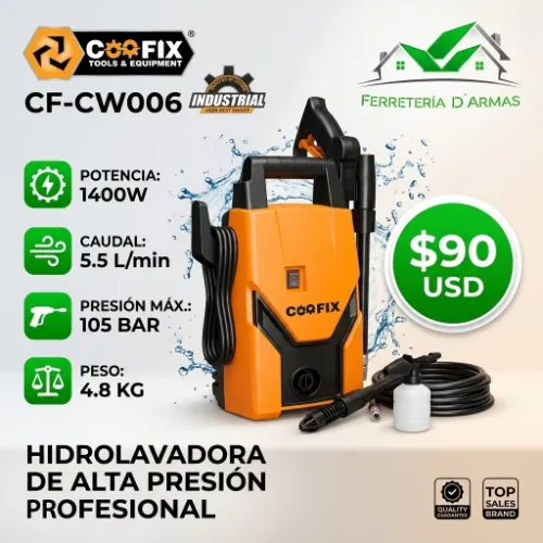 Hidrolavadora