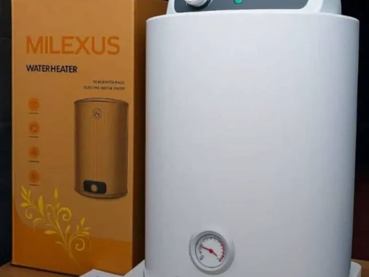 Calentador de agua 30 Lt Milexus