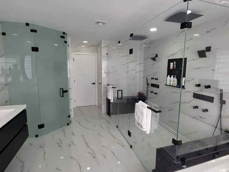 Cristal al aire para un estilo más moderno